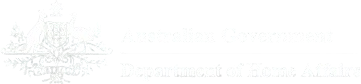 Australian Government Department of Home Affairs